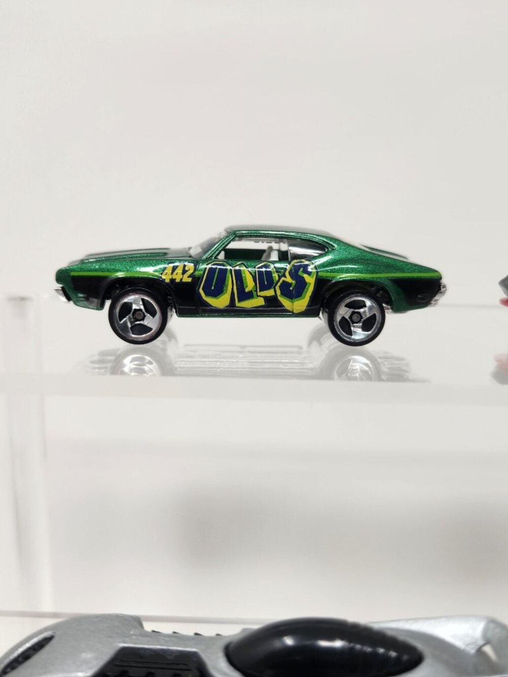 Hotwheels Diecast Cars Lot of (9) 1/64 (p1) - Picture 3 of 11